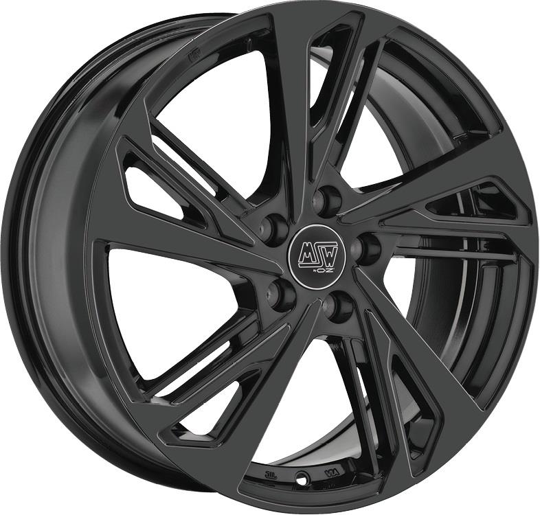 MSW 60 Gloss Black 