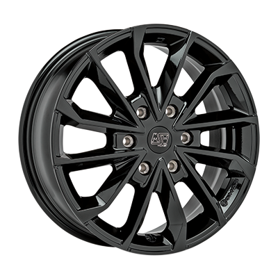 MSW 42 6H Gloss Black 