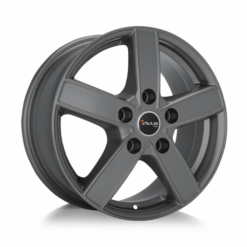 Avus AC-V51 Matt Anthracite 