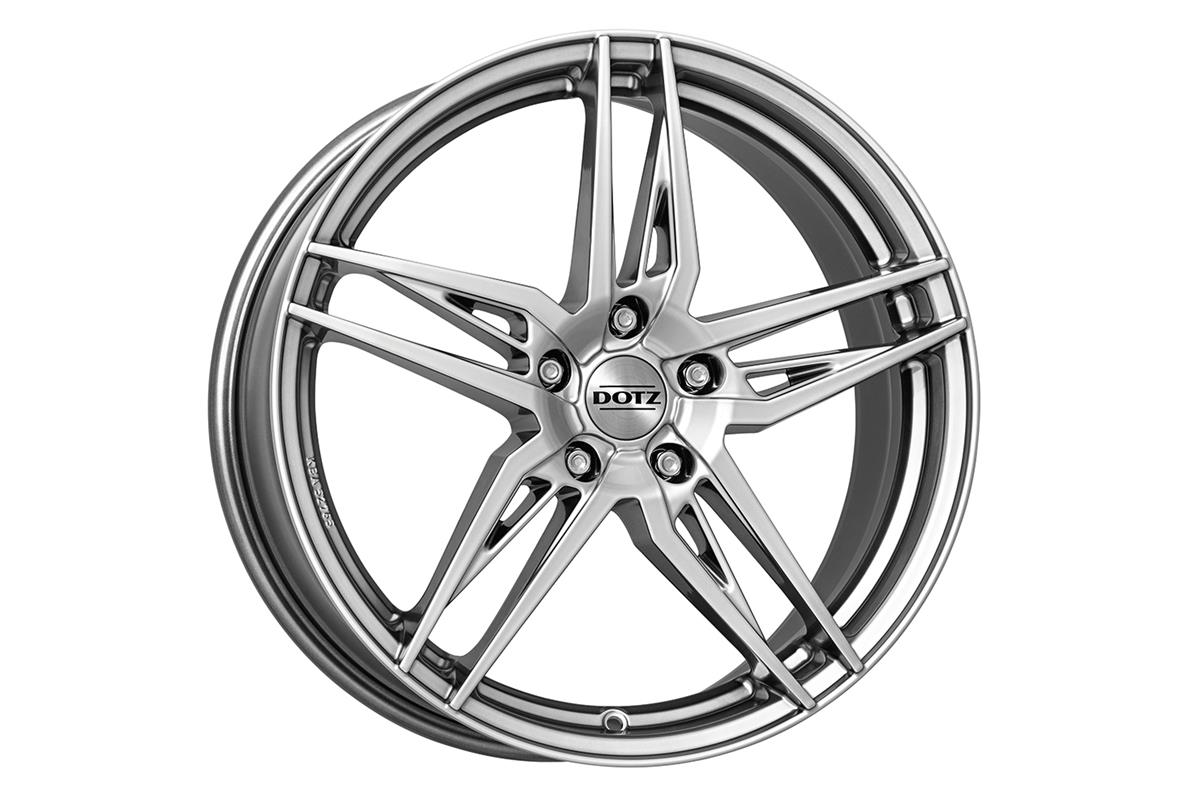 Dotz Interlagos Silver 
