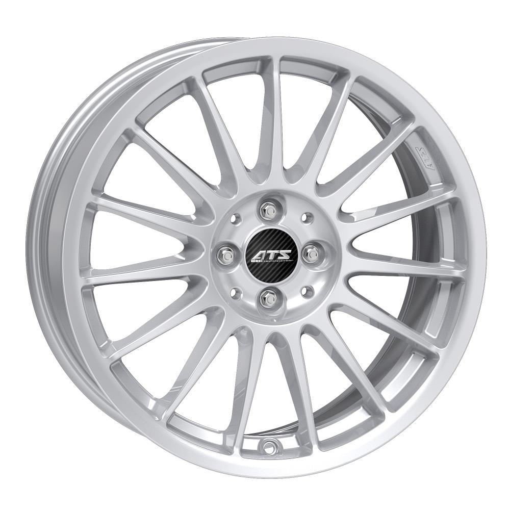 ATS Streetrallye polar-silver 