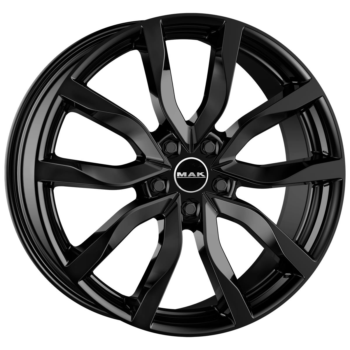 MAK Koln Gloss Black 