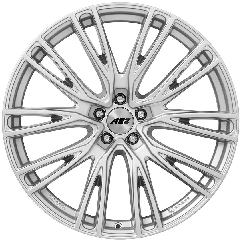 AEZ Seattle Silver 