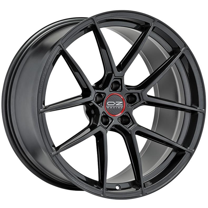 OZ Racing Estrema GT HLT Hyper Titanium 