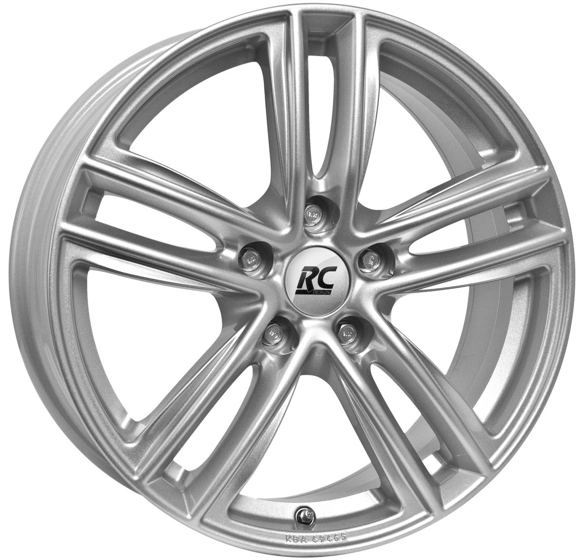 RC Design RC27 Kristallsilber (KS) 
