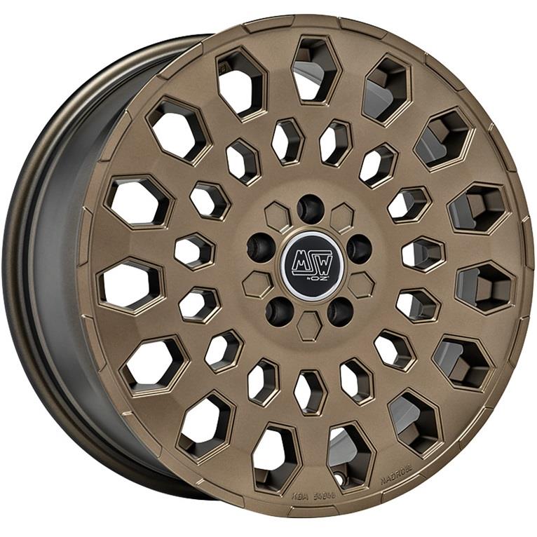 MSW 99 Van Matt Bronze 