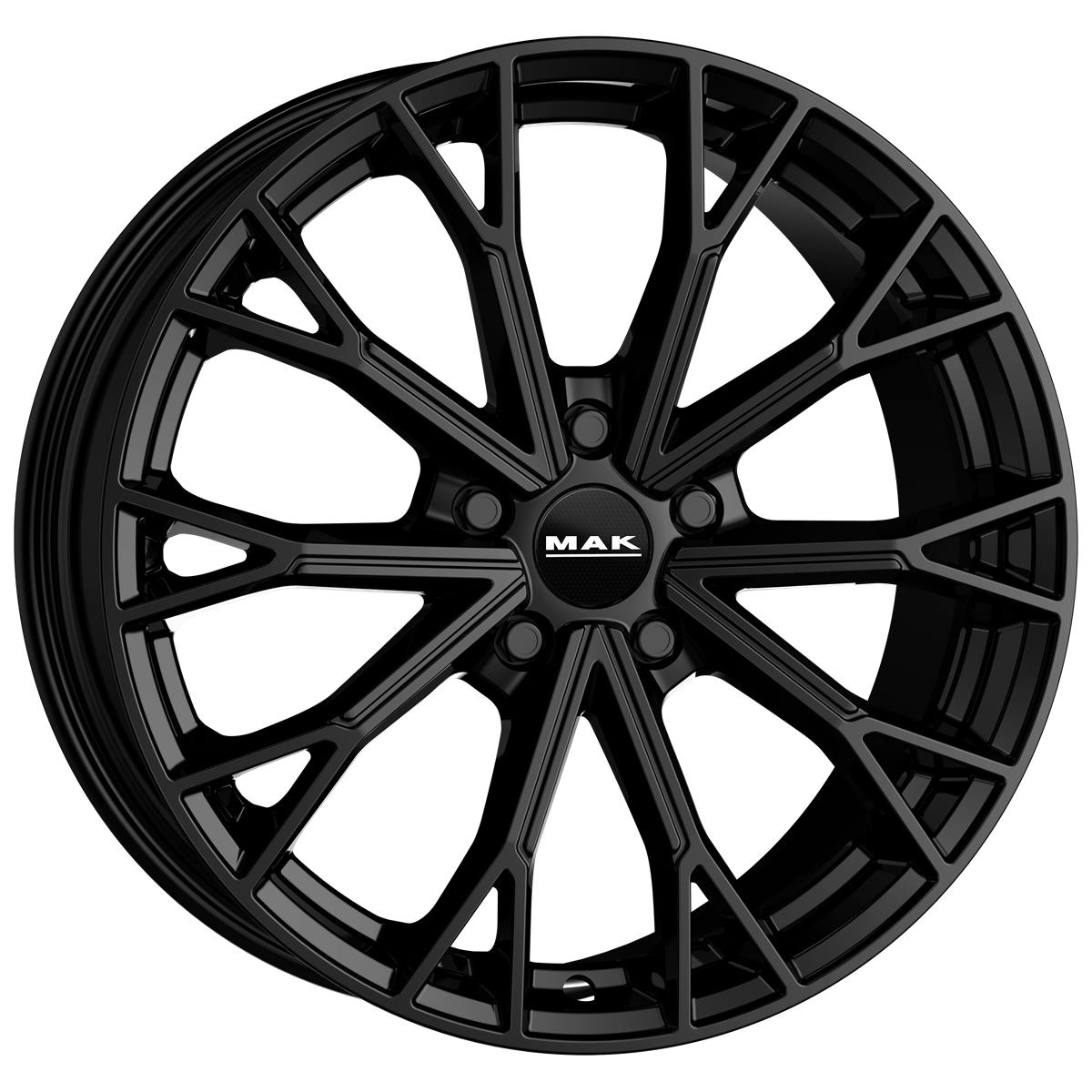 MAK Asphalt Gloss Black 