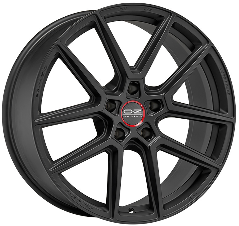 OZ Racing Estrema XT HLT satin black 