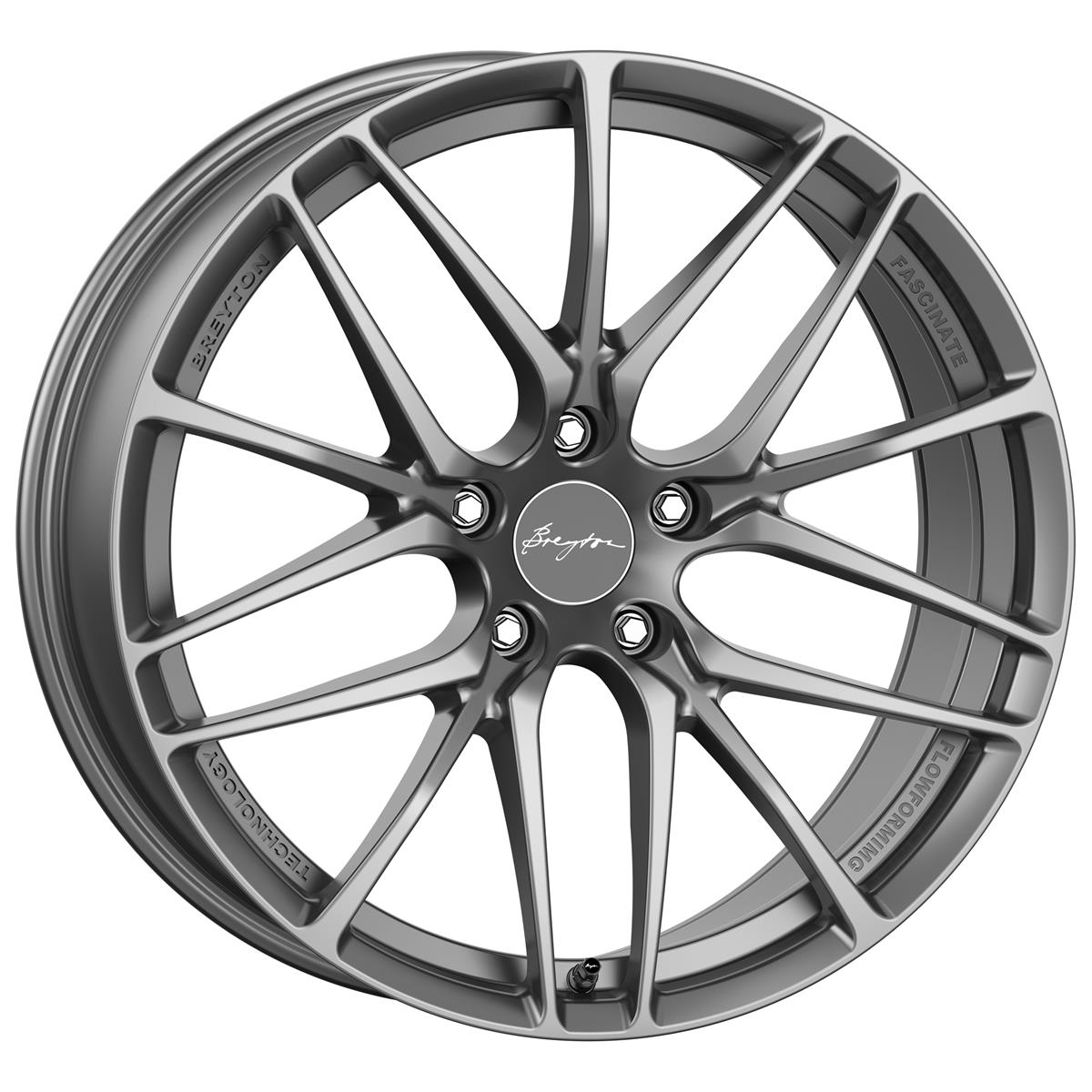Breyton Fascinate Matt Gun 