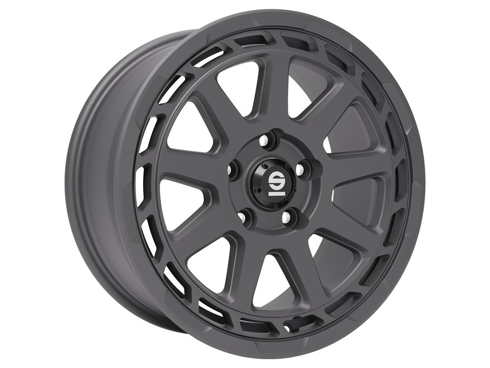 Sparco Gravel Matt Graphite 