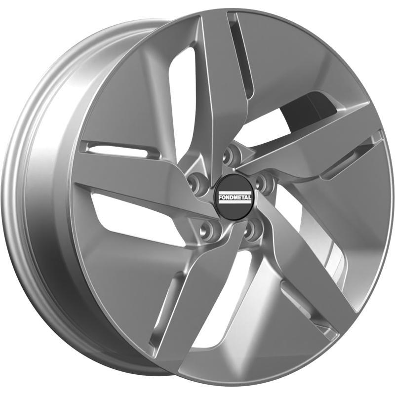 Fondmetal E-Joule Glossy Silver 