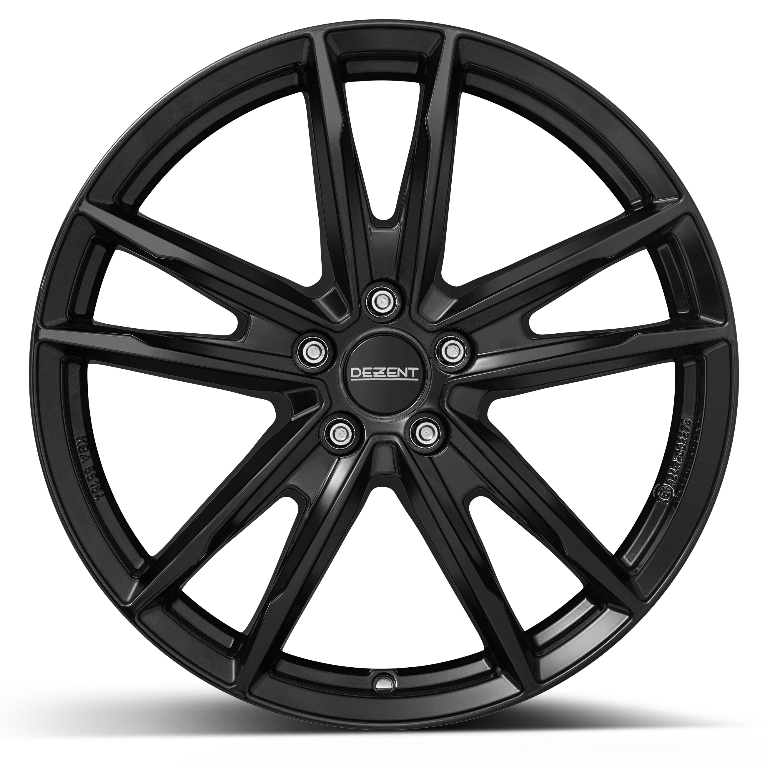 Dezent KF Black 