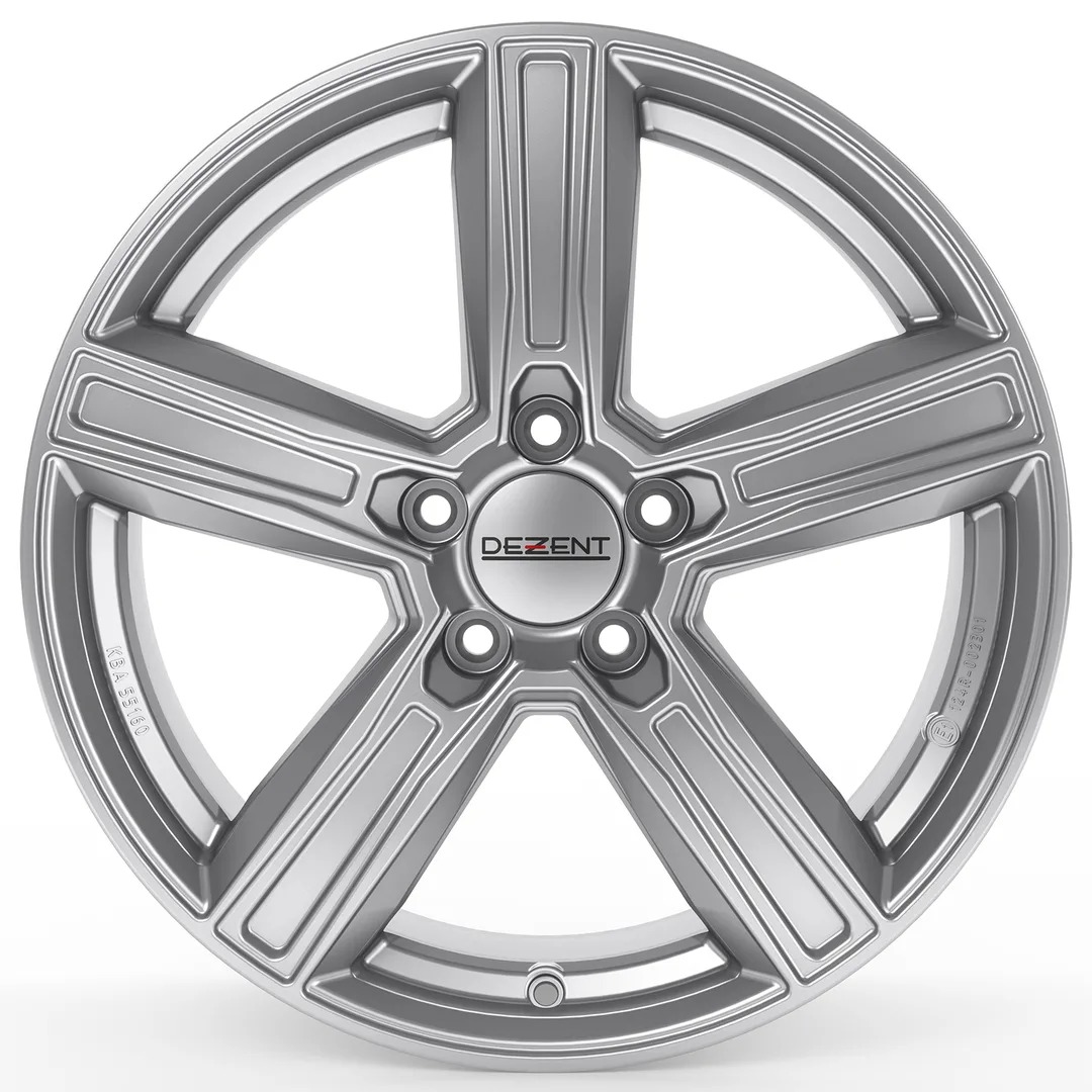 Dezent KG Silver 