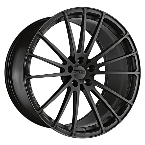OZ Racing Ares Matt Black 
