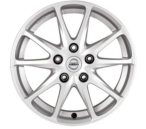 OE Nissan KB409-3Z110 Silver 