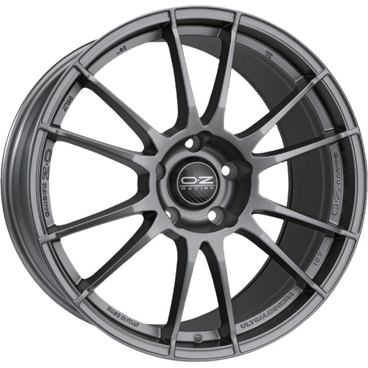 OZ Racing Ultraleggera HLT Matt Graphite 