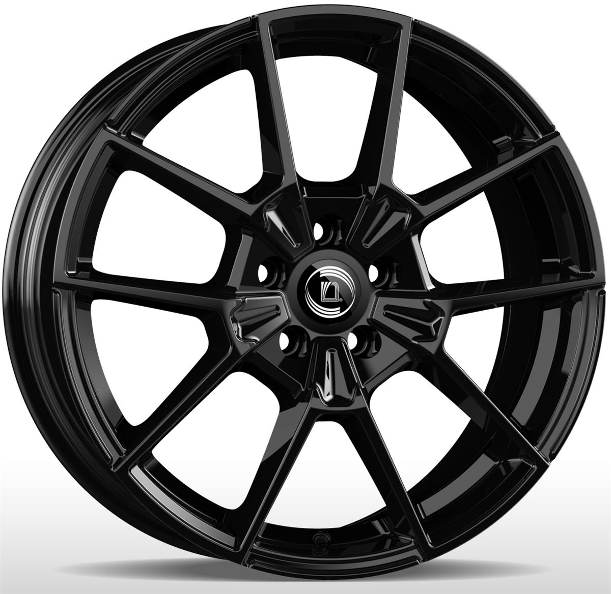 Diewe Neve Glossy Black 