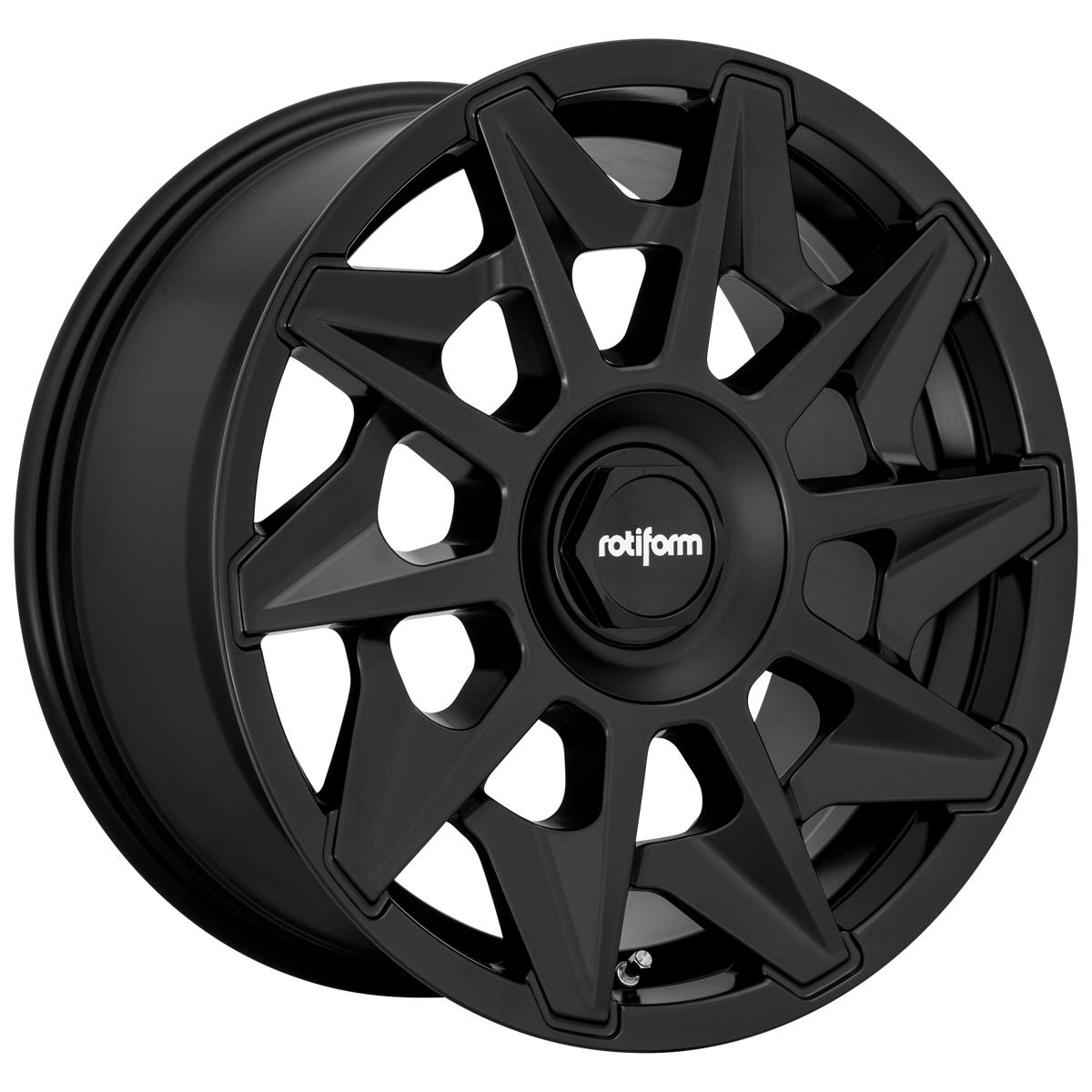 Rotiform R129 CVT Matte Black 
