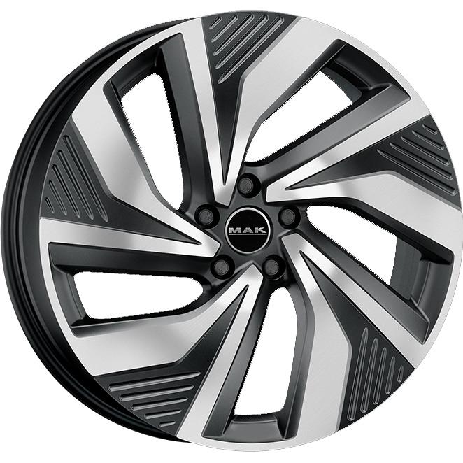 MAK Electra Black Mirror 