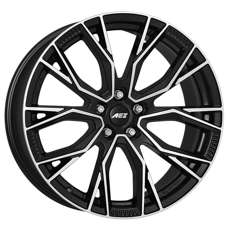AEZ Toronto dark Black/polished 