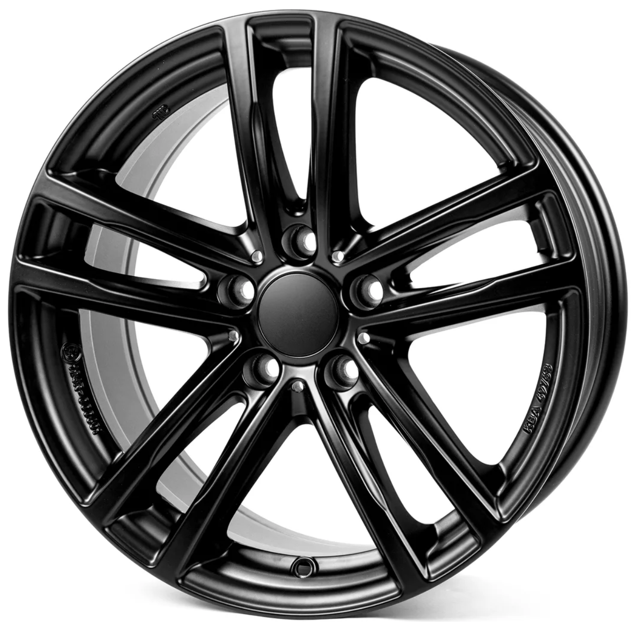 Alutec X10 racing-black 