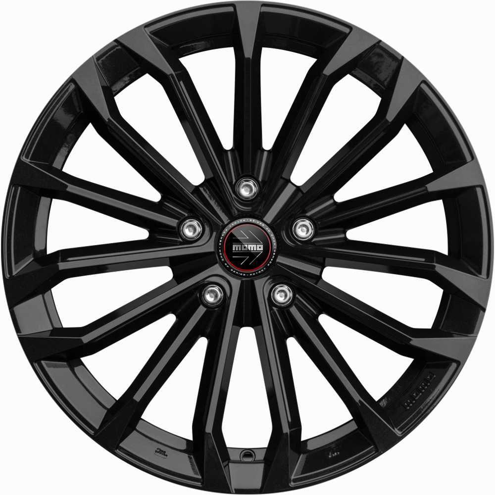 Momo RF-03 Stardust Glossy Black 