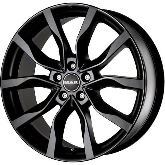 MAK Highlands Matt Black 