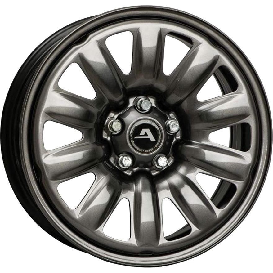 Alcar HybridRad 130005A Anthracite 