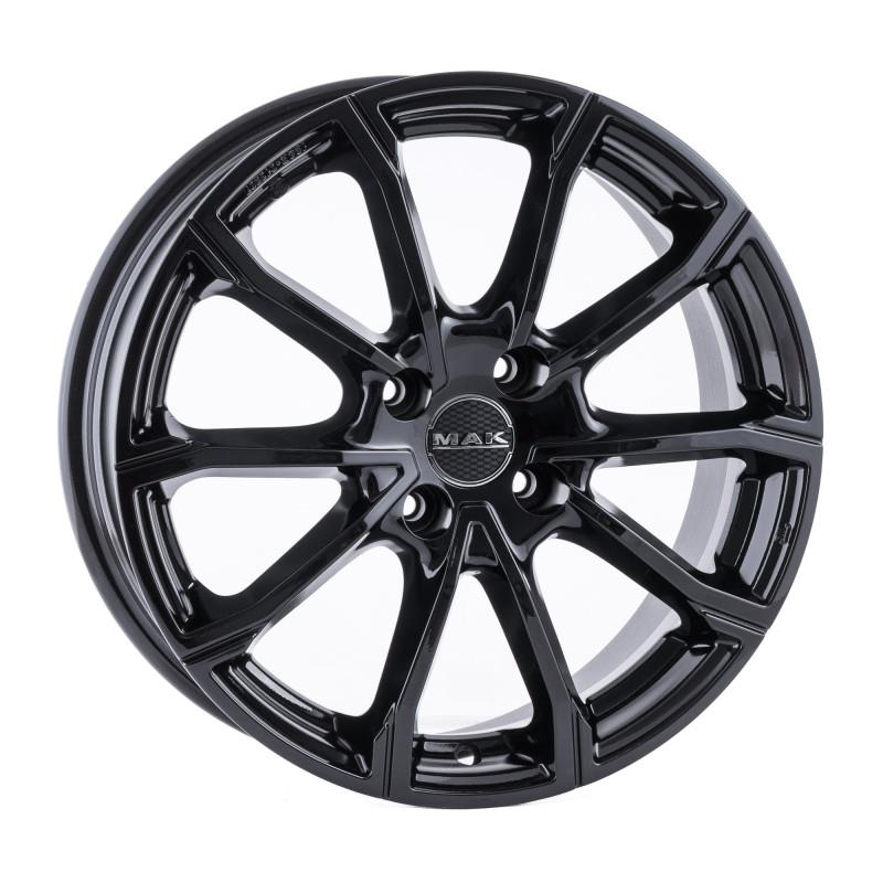 MAK Davinci4 Gloss Black 
