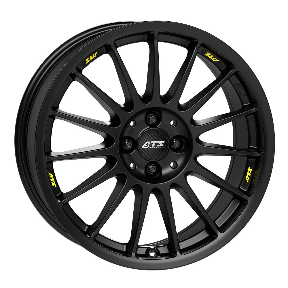 ATS Streetrallye racing-black 