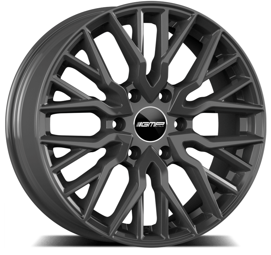 GMP Booster Glossy Antharcite 