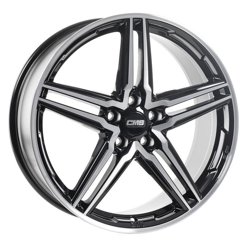 CMS C29 Diamond Black Gloss 