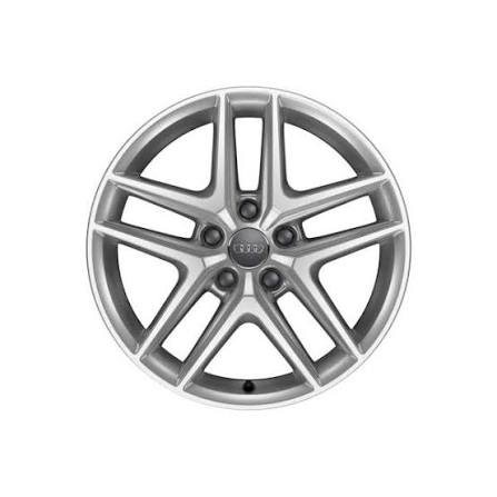 OE Audi 8W90714978Z8 Silver 