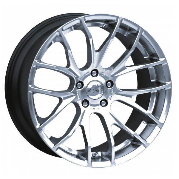 Breyton Race GTS Hyper Silver 