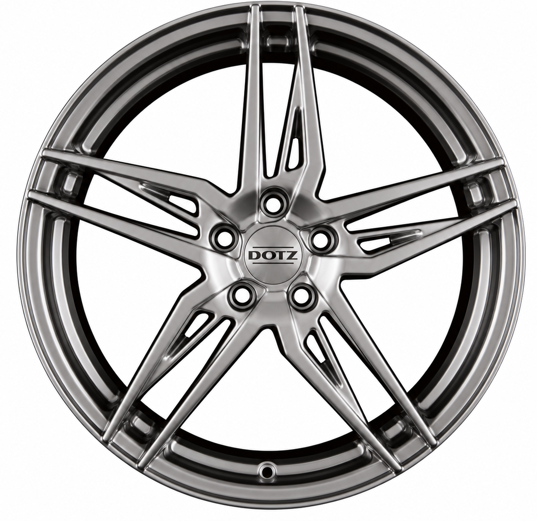 Dotz Interlagos Silver 