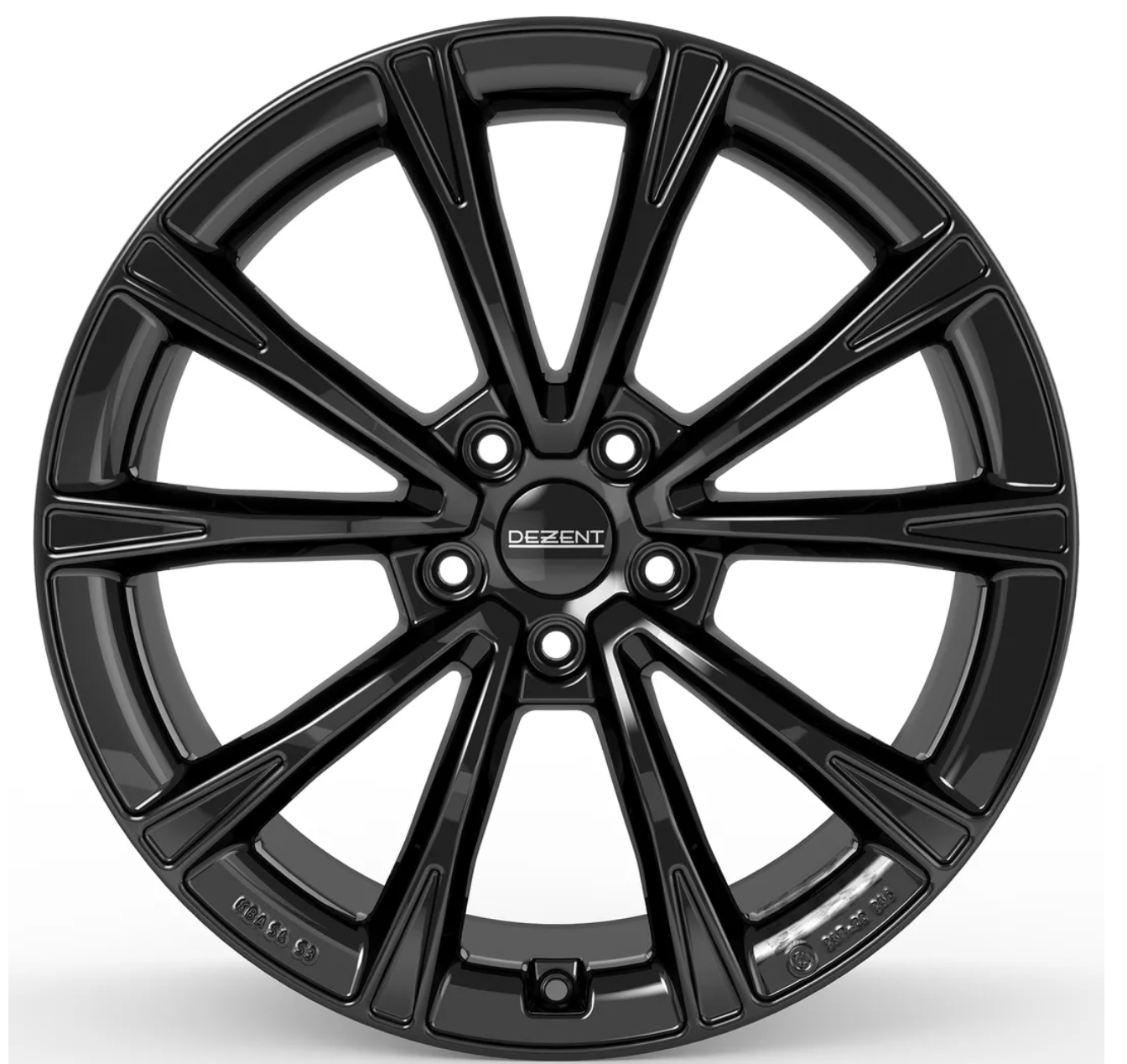 Dezent AR Black 