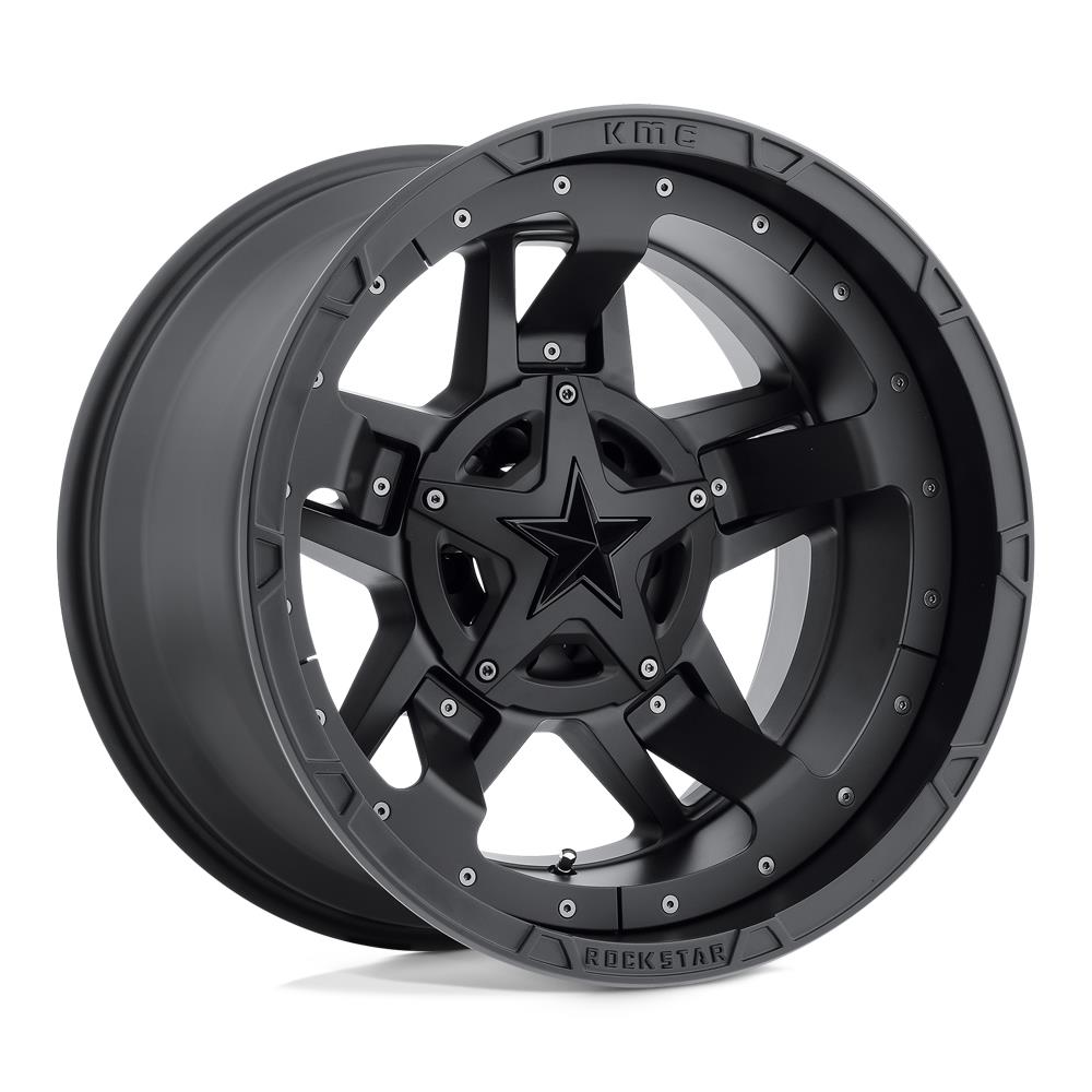 XD XD827 Rockstar III Matte Black 