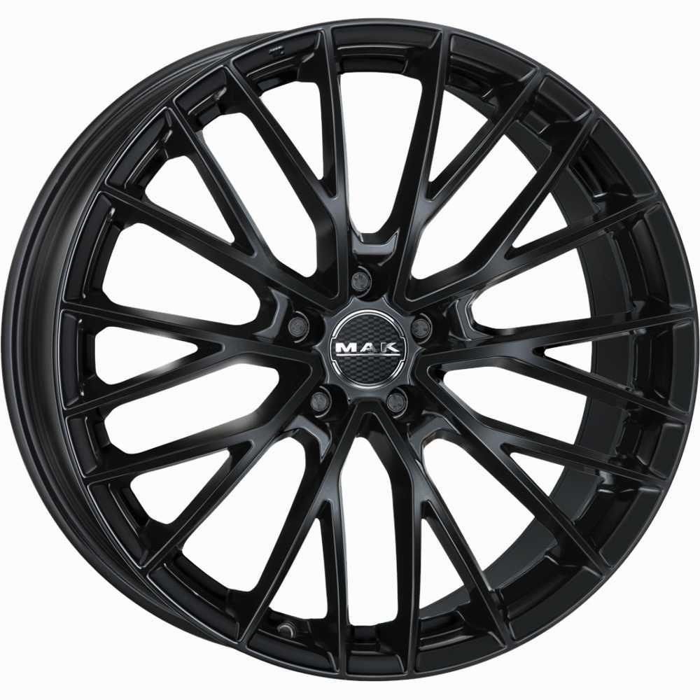 MAK Speciale-D Gloss Black 