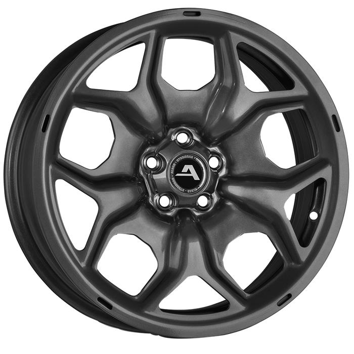 Alcar HybridRad 202100A Anthracite 