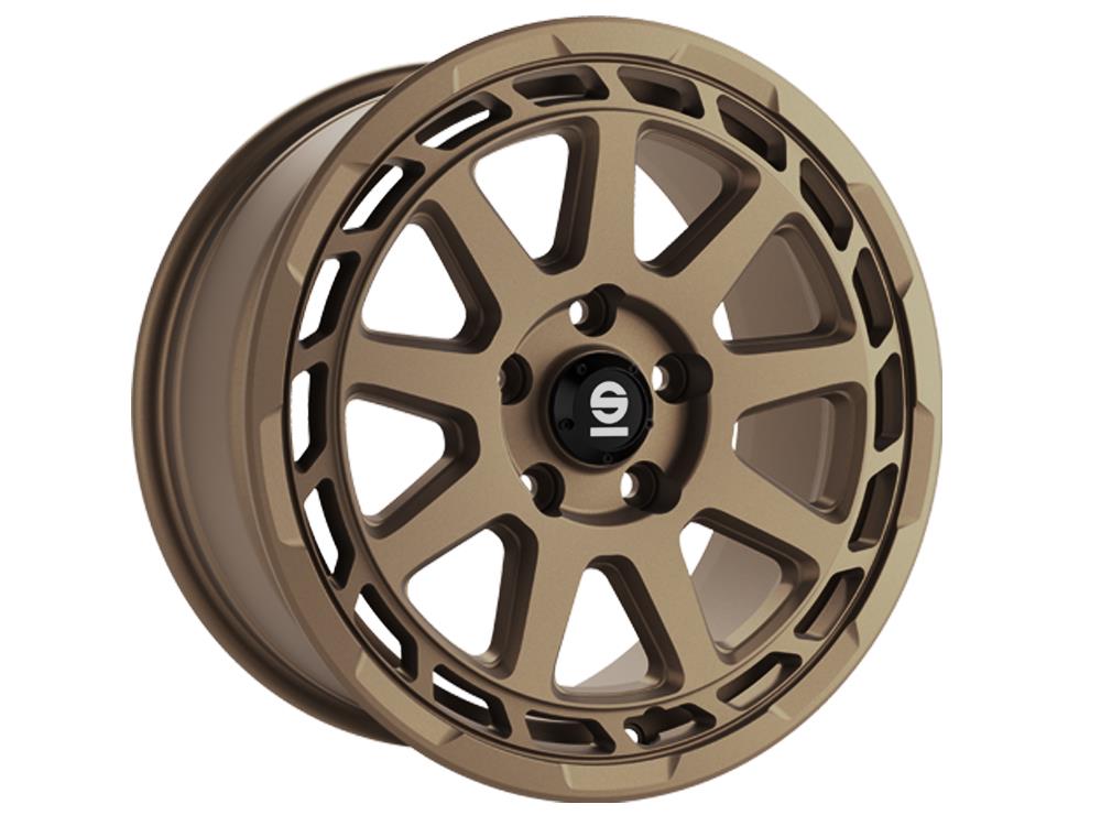 Sparco Gravel Rally Bronze 