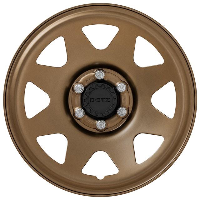 Dotz 4x4 Dakar HD Bronze 