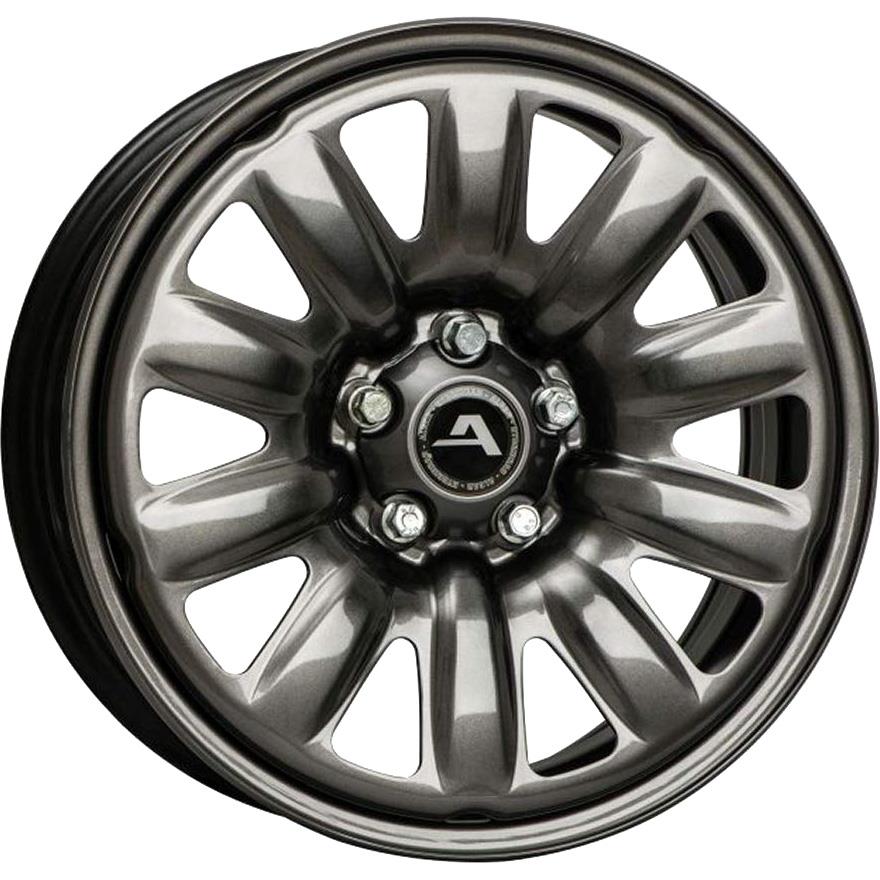 Alcar HybridRad 130310A Anthracite 