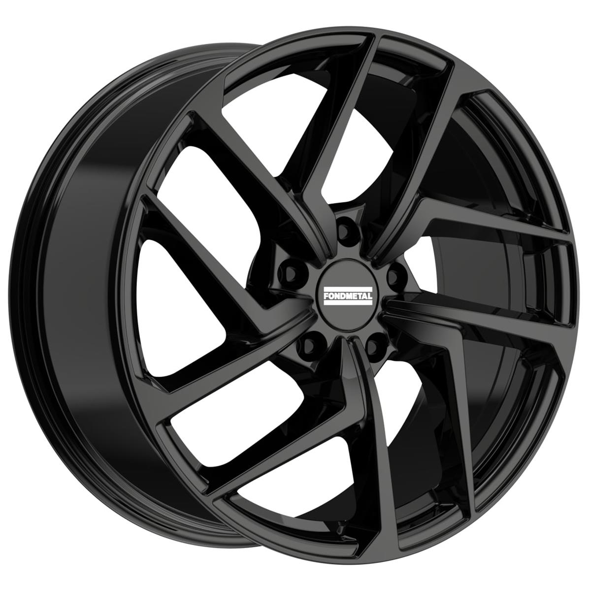 Fondmetal Taara Glossy Black 