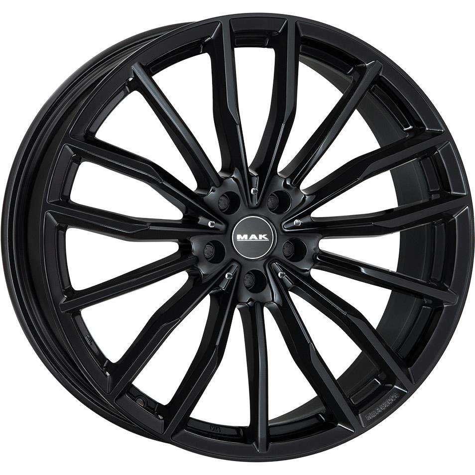 MAK Rapp-D Gloss Black 