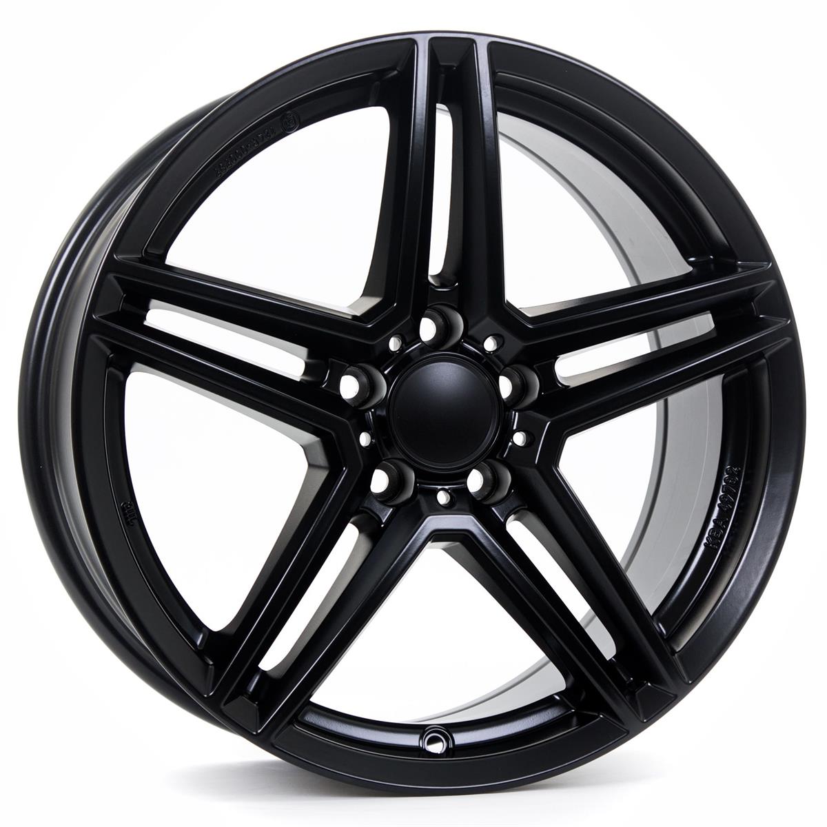 Alutec M10X racing-black 