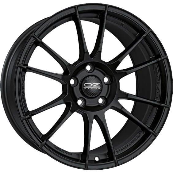 OZ Racing Ultraleggera Matt Black 