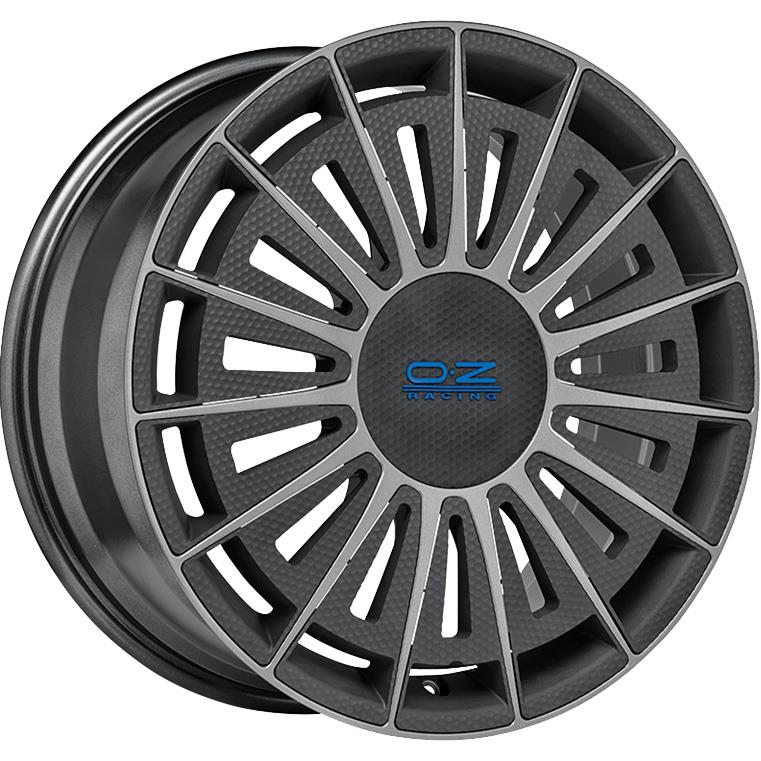 OZ Racing Superturismo Aero E Star Graphite 