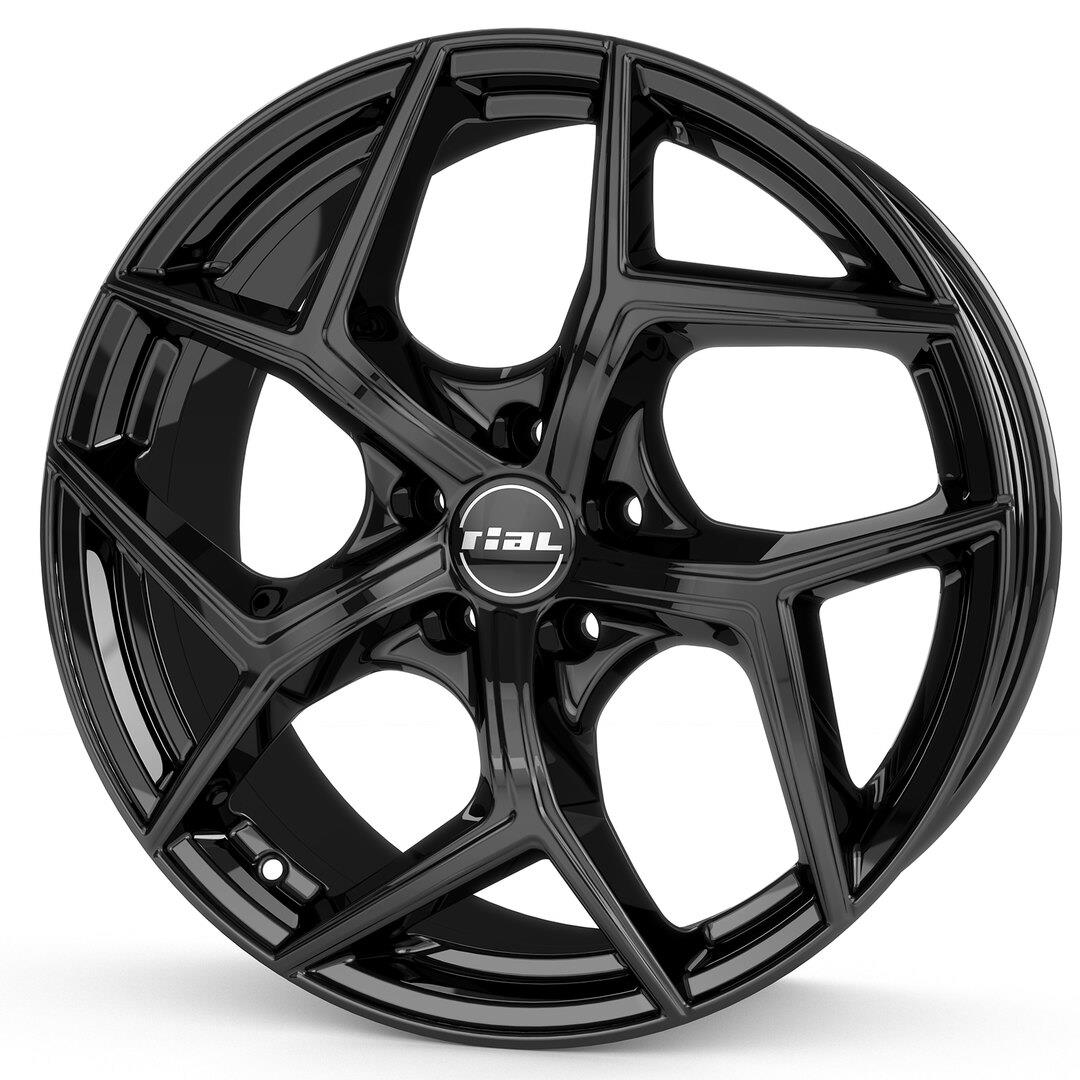 Rial Salento diamond-black 