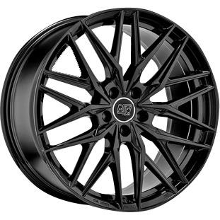 MSW 50 Gloss Black 