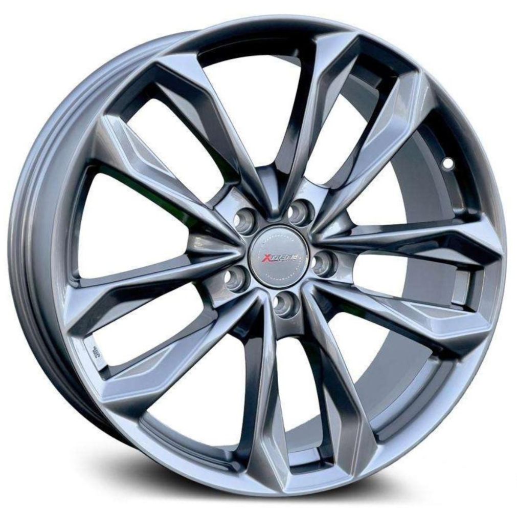 Xtreme SX5 Dark Anthracite 